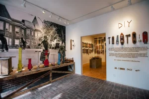 DIY projects inspired by history