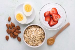 What I Learned From Eating the Same Meal for 30 Days